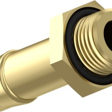 Air Line Connector WABCO 8931294452 OE Ref 0888242 WABCO
