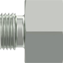 Air Line Connector WABCO 8931800344 OE Ref 0019970772 WABCO