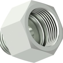 Air Line Connector WABCO 8931800344 OE Ref 0019970772 WABCO