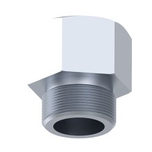 Air Distribution Connector WABCO 8931801844 OE Ref 0867650 WABCO