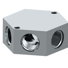 Air Line Connector WABCO 8935500464 WABCO