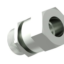 Air Line Connector WABCO 8938002540 WABCO