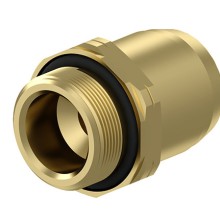 Air Line Connector WABCO 8938039900 OE Ref 0888282 WABCO