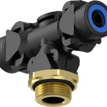 Fitting WABCO 8938312660 WABCO