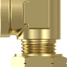 Air Distribution Connector WABCO 8938513900 OE Ref 1075298 WABCO