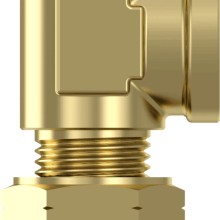 Air Distribution Connector WABCO 8938513900 OE Ref 1075298 WABCO