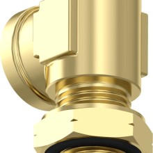 Air Distribution Connector WABCO 8938513900 OE Ref 1075298 WABCO