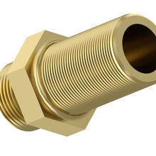 Air Line Connector WABCO 8938900400 OE Ref 1912275 WABCO