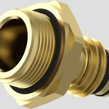 Quick Coupling WABCO 8939203182 WABCO