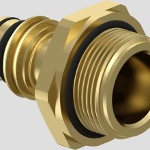 Quick Coupling WABCO 8939203182