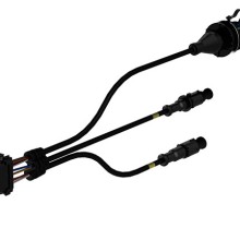 Socket Connecting Cable WABCO 8946000250 OE Ref 1088310