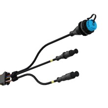 Socket Connecting Cable WABCO 8946000250 OE Ref 1088310 WABCO