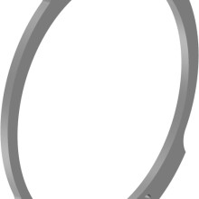 Circlip WABCO 8952212104 OE Ref 0697002