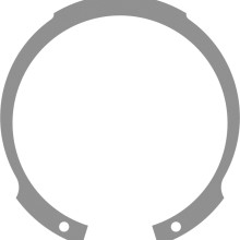 Circlip WABCO 8952212104 OE Ref 0697002 WABCO