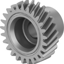 Air Compressor Gear WABCO 8959051014 OE Ref 4571320605 WABCO