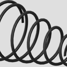 Assorted Compression & Tension Springs WABCO 8960516514 OE Ref 56086