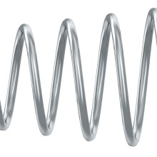 Assorted Compression & Tension Springs WABCO 8960529104 OE Ref 0692507 WABCO