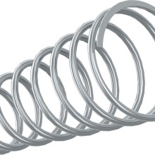 Assorted Compression & Tension Springs WABCO 8960529104 OE Ref 0692507 WABCO