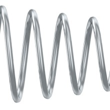 Assorted Compression & Tension Springs WABCO 8960529104 OE Ref 0692507 WABCO