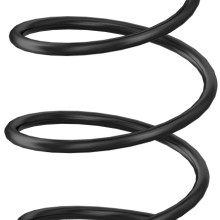 Suspension Spring WABCO 8960801664 OE Ref 1643491 WABCO