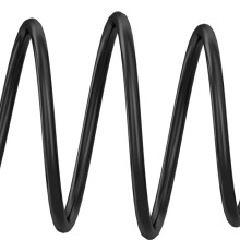 Suspension Spring WABCO 8960801724 OE Ref 1612803 WABCO