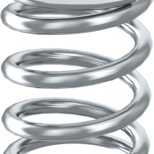 Assorted Compression & Tension Springs WABCO 8965144204 OE Ref 0689402