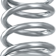 Assorted Compression & Tension Springs WABCO 8965144204 OE Ref 0689402 WABCO