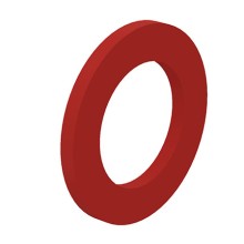 Seal Ring WABCO 8970426404 OE Ref 324066 WABCO