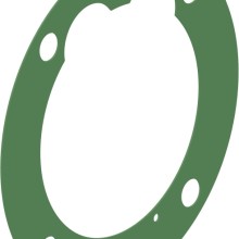 Seal WABCO 8971068624 OE Ref 0011317180
