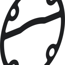 Seal WABCO 8971068634 OE Ref 0011317280 WABCO