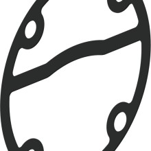 Seal WABCO 8971068634 OE Ref 0011317280 WABCO