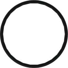 Timing Case Cover Gasket WABCO 8971615894 WABCO