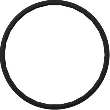 Timing Case Cover Gasket WABCO 8971615894 WABCO