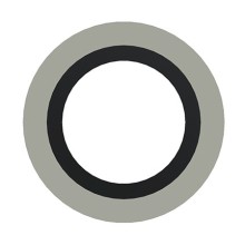 Seal Ring WABCO 8972400204 OE Ref 0004312160 WABCO
