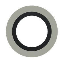 Seal Ring WABCO 8972400204 OE Ref 0004312160 WABCO