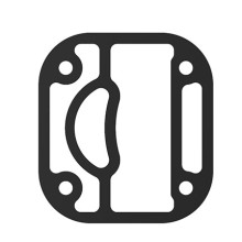 Seal WABCO 8973169724 OE Ref 81549010082 WABCO