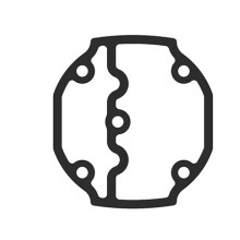 Seal WABCO 8973169994 OE Ref 0011316780 WABCO