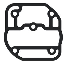 Seal WABCO 8973170134 OE Ref 81549010102 WABCO