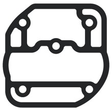 Seal WABCO 8973170134 OE Ref 81549010102 WABCO