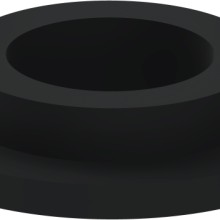 Seal Ring WABCO 8975500104 OE Ref 0004290127 WABCO