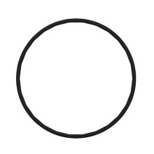 O-rings Assortment WABCO 8977855904 OE Ref 0119973248 WABCO