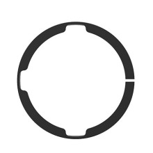 Suspension Strut Support Mount Supporting Ring WABCO 8996051704 WABCO