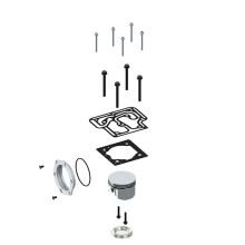 Air Compressor Repair Kit WABCO 9111539222 OE Ref 4089209 WABCO
