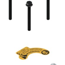 Air Compressor Repair Kit WABCO 9111549202 OE Ref 4089208 WABCO