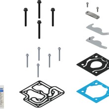 Air Compressor Repair Kit WABCO 9111549292 OE Ref 4089238 WABCO