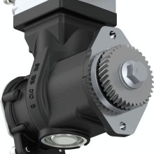 Air Suspension Compressor WABCO 9111555120 OE Ref 350900124 WABCO