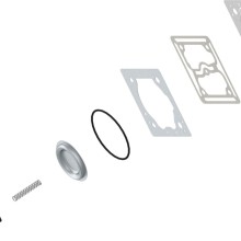 Air Compressor Repair Kit WABCO 9111559202 OE Ref 2T0198156 WABCO