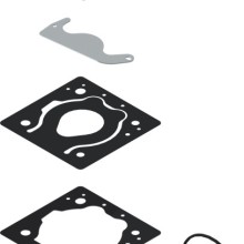 Air Compressor Repair Kit WABCO 9111559212 OE Ref 3356605 WABCO