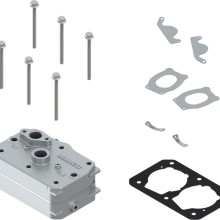 Air Compressor Repair Kit WABCO 9115049222 OE Ref 1743267 WABCO
