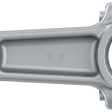 Air Compressor Connecting Rod WABCO 9115057322 OE Ref 1317201 WABCO